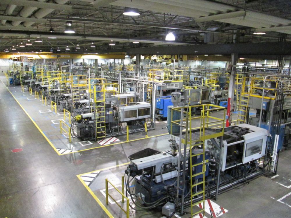 Former Hoover vacuum injection molding plant on the block: Plastics ...